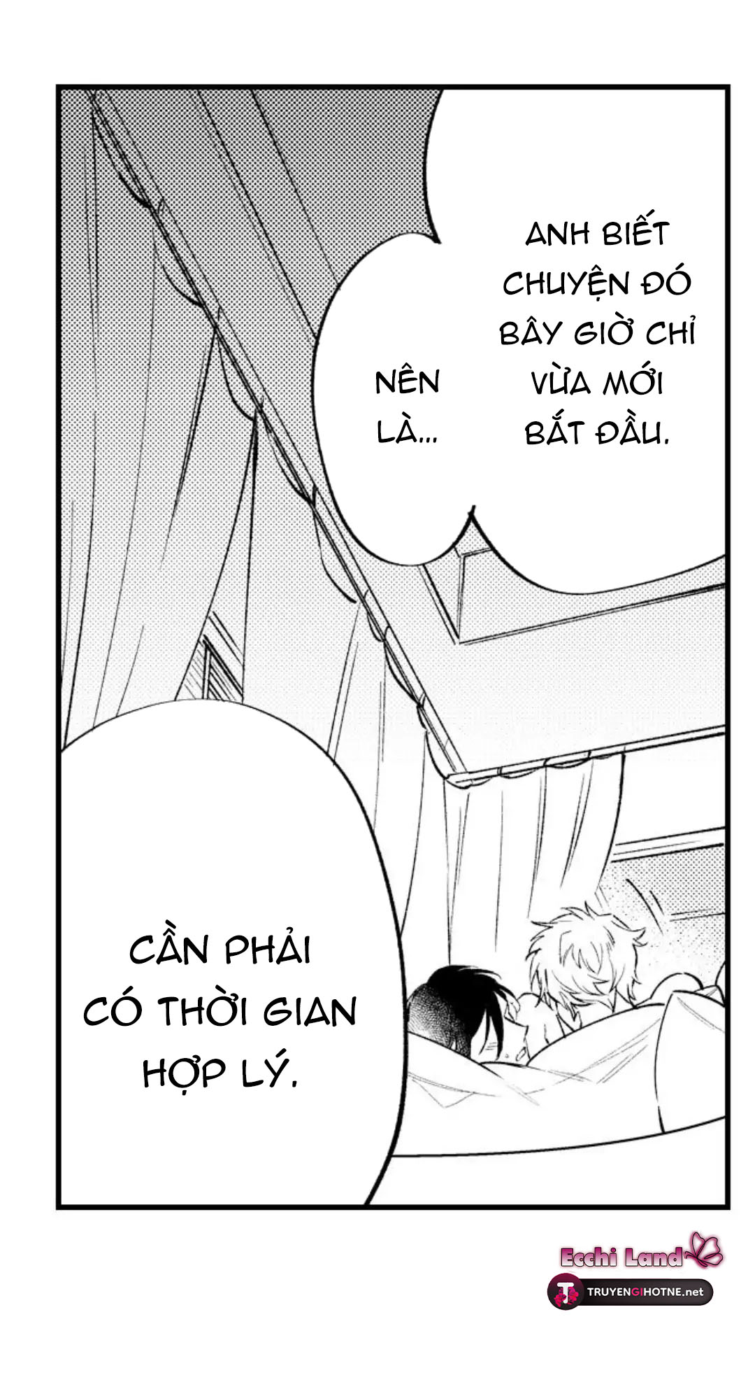 Hãy Ly Hôn Đi, Ngài Alpha chapter 19.2 - Trang 6