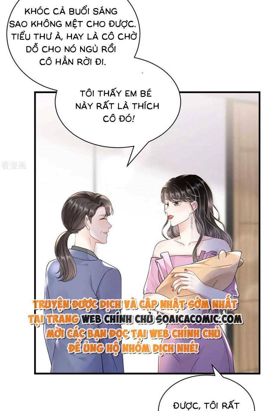 đại tiểu thư có ý đồ gì xấu đâu chapter 164 20