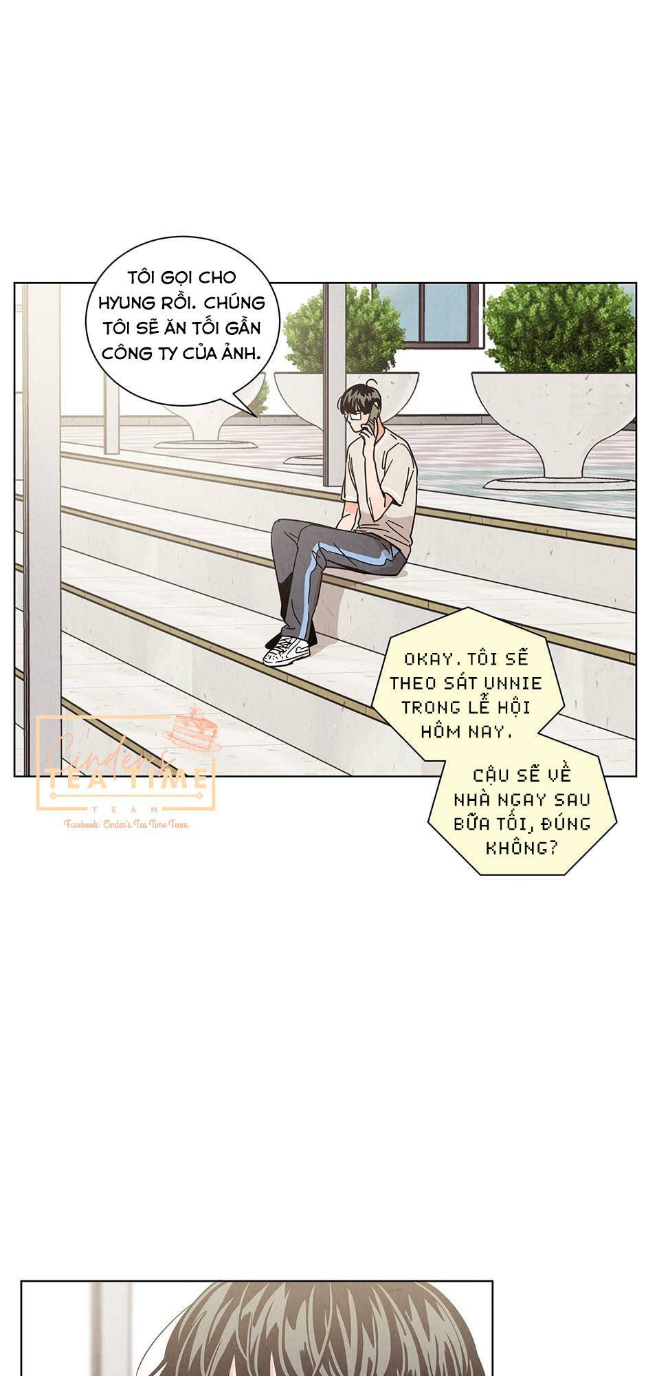 chào nhé, không làm thông gia nữa đâu! chapter 23 27