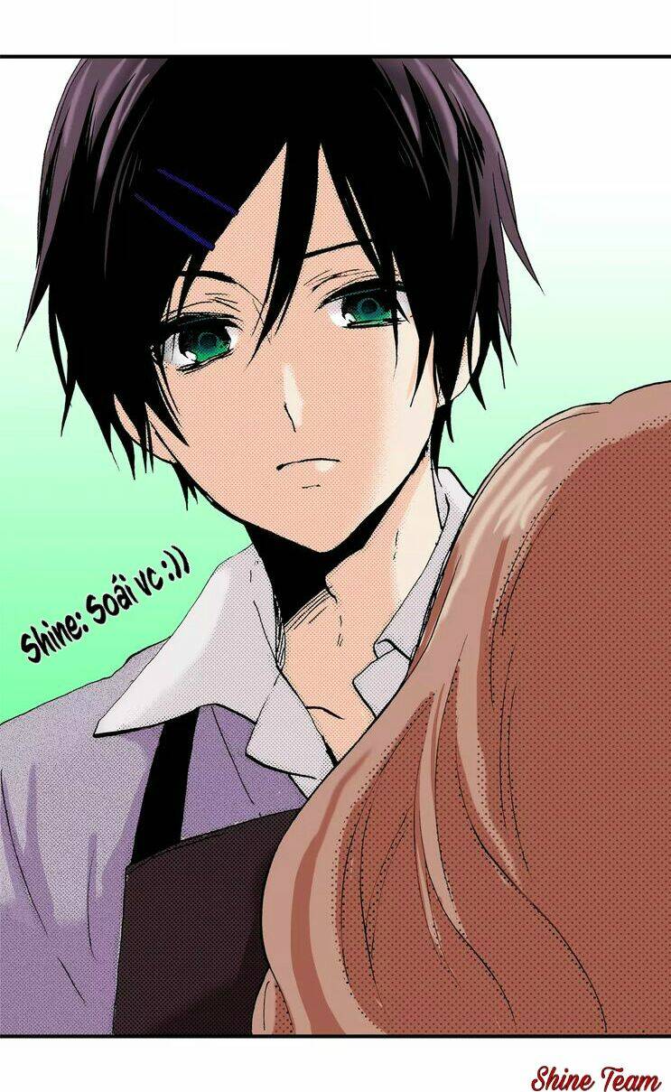 hợp đồng với anh chàng bảo mẫu chapter 1 36