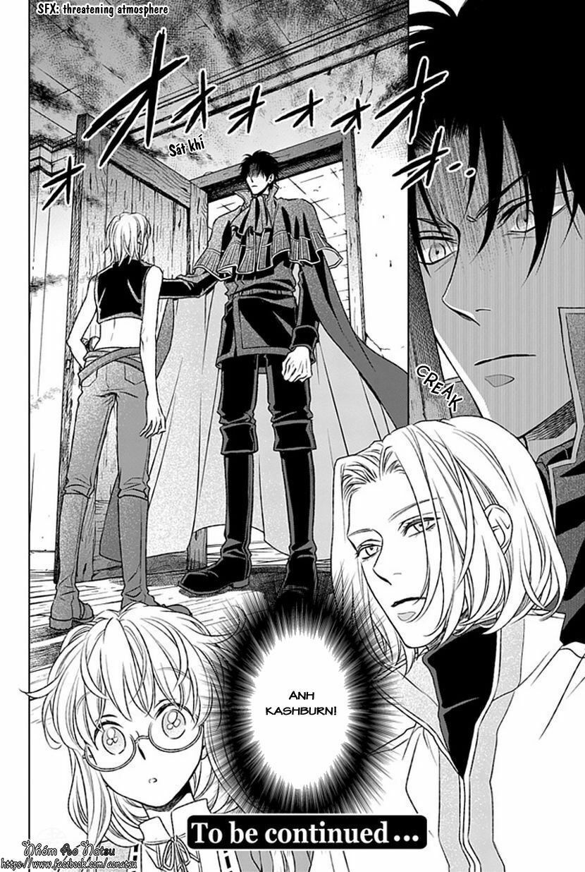 shinigamihime no saikon - baraen no tokei koushaku chapter 6 23