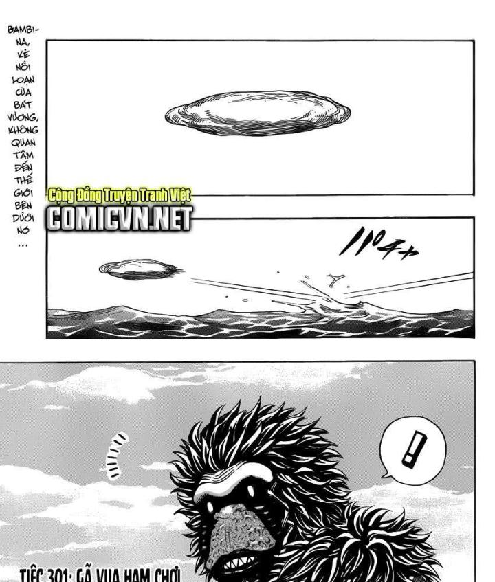 thánh tỏi sành ăn chapter 301 14