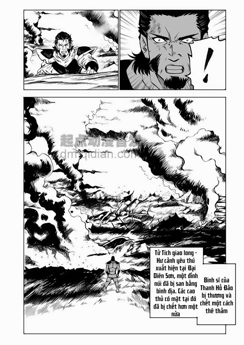 cửu đỉnh ký chapter 34 4