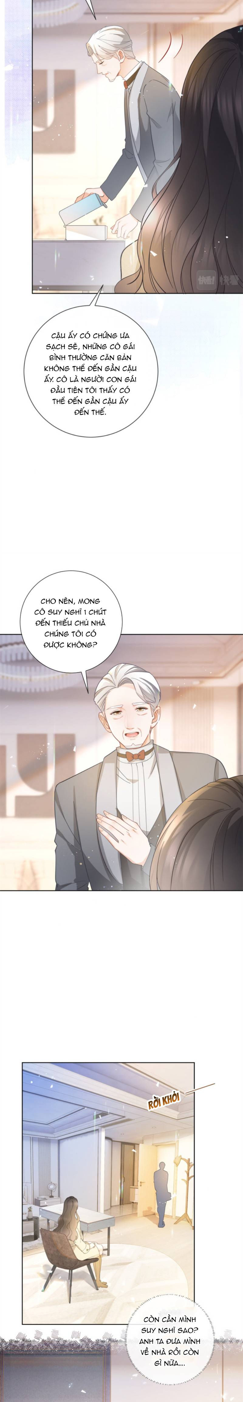 sát thủ đại nhân tại tuyến dưỡng hồ chapter 23 6