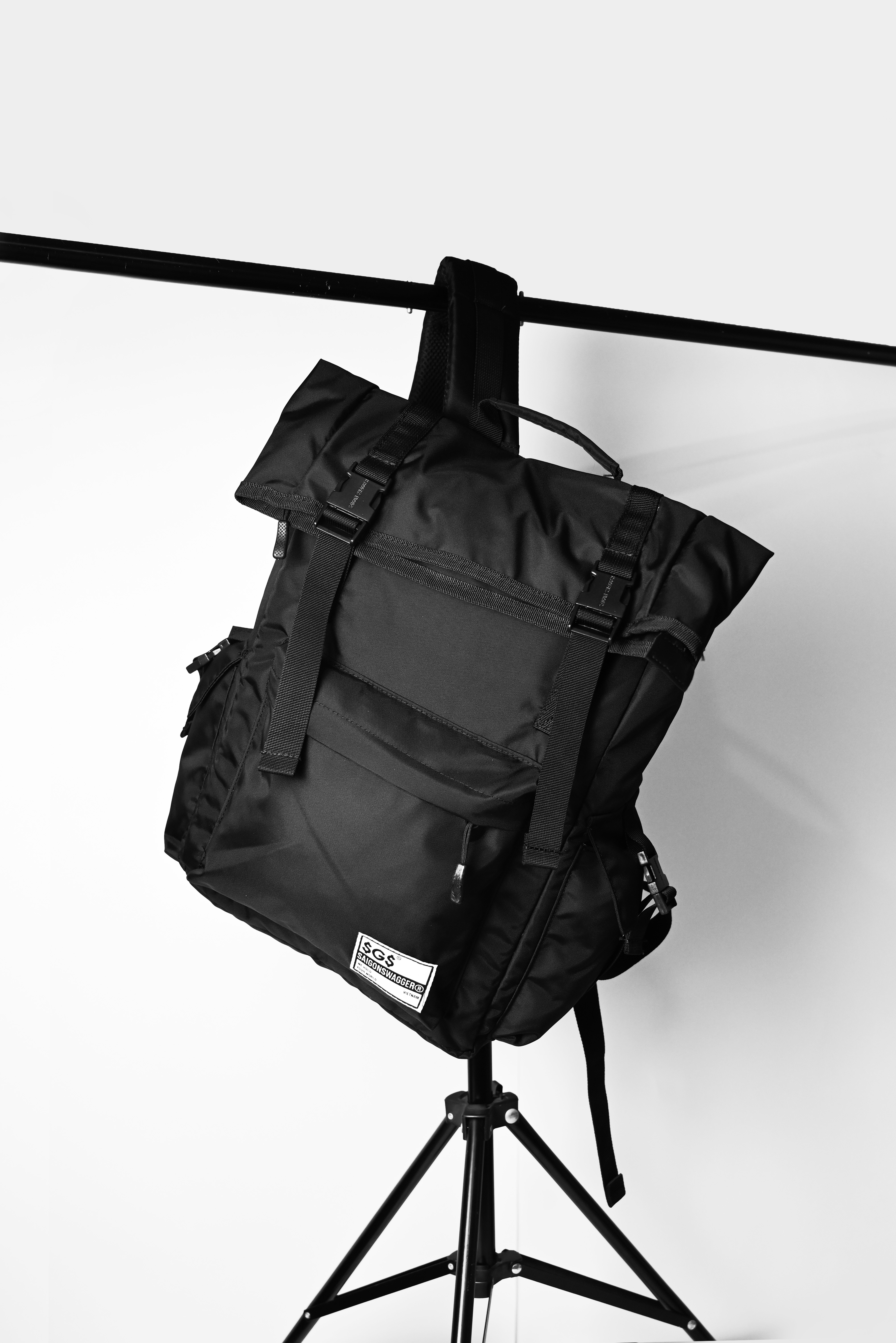 Balo Laptop 15.6inch SAIGON SWAGGER Fold Backpack