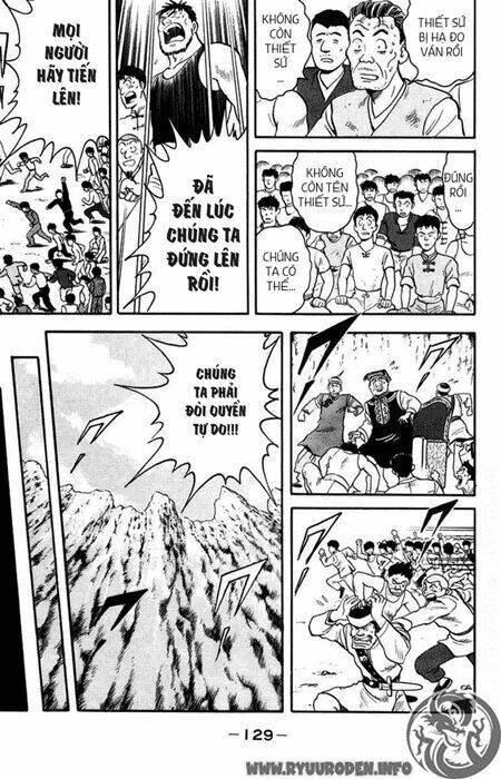 hoàng phi hồng phần 1 chapter 18 130