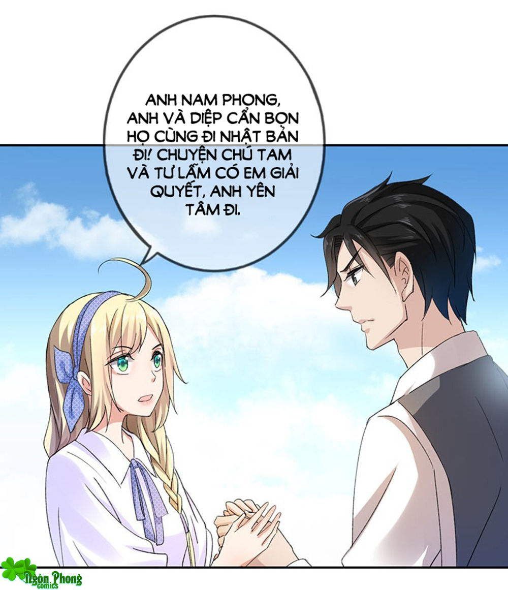 Nhật Ký Dạy Dỗ Của Gia Tộc Đáng Yêu chapter 59 - Trang 17