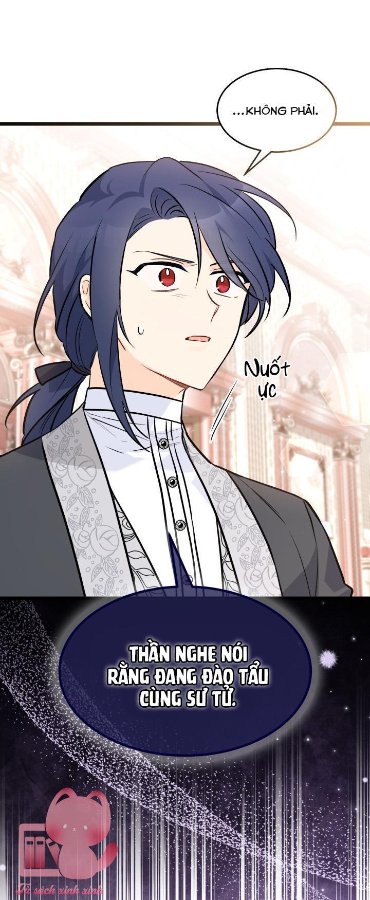 quan hệ cộng sinh giữa báo đen và thỏ trắng chapter 106 64