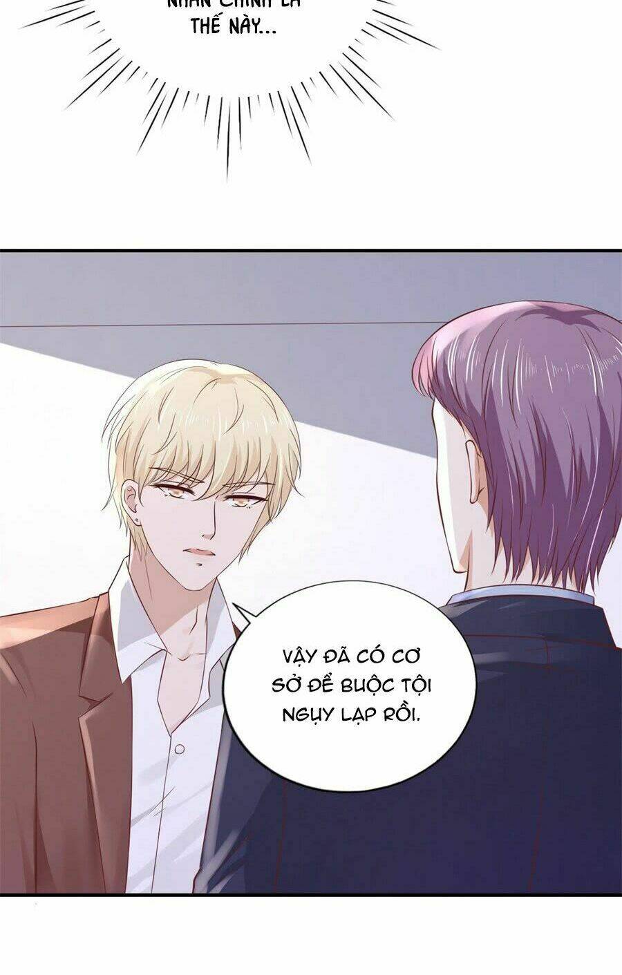 liệt ái tri hạ: series mật đào tiểu tình nhân chapter 263 28