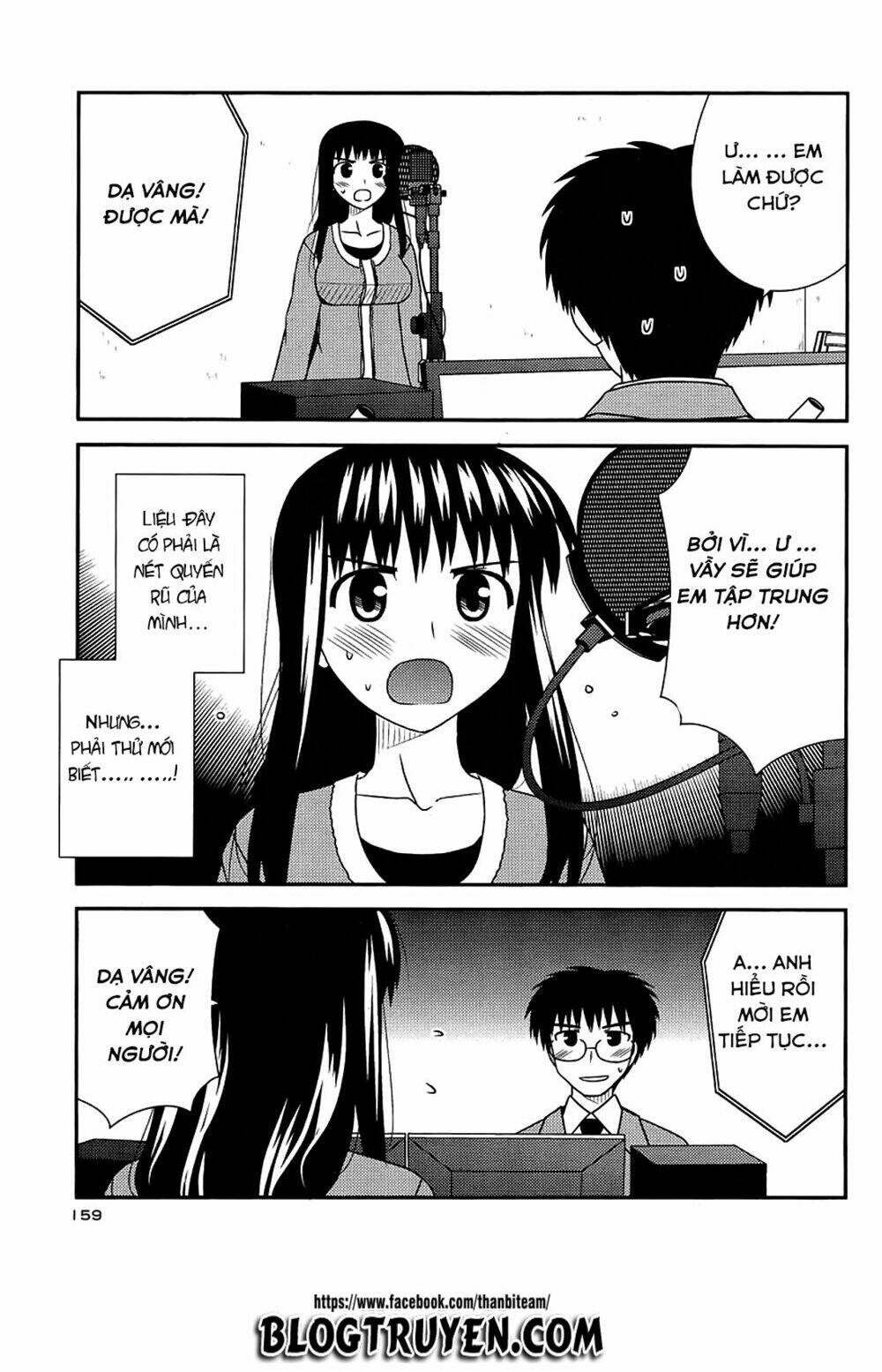 koe de oshigoto! chapter 36 19