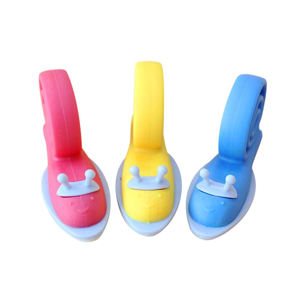 3PCS/Bag Cute Snail Animal Shaped Door Stop Safeguards Child Safety Door Stopper