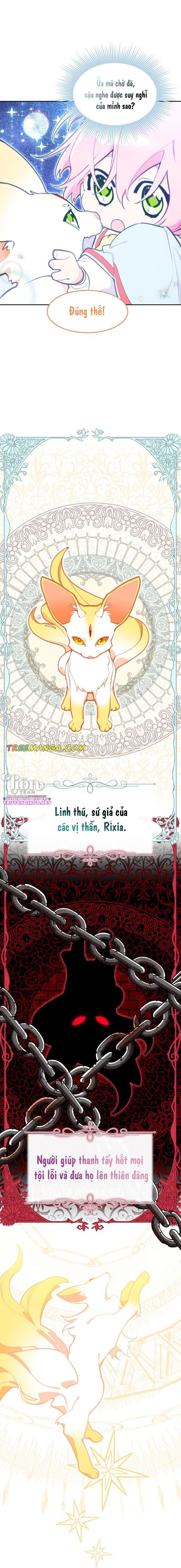 công chúa loto chapter 11.1 9