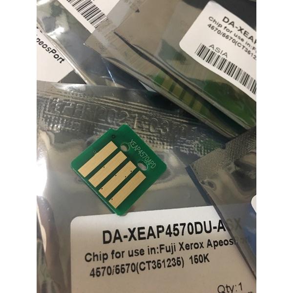 Chíp trống máy photo xerox Fuji Xerox Apeosport 4570/ 5570