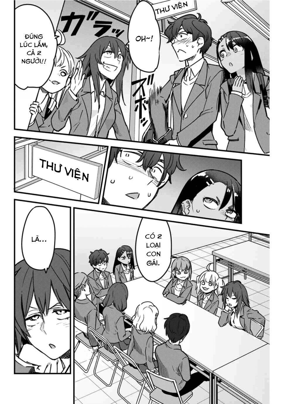 please don bully me - nagatoro-san chapter 73 10
