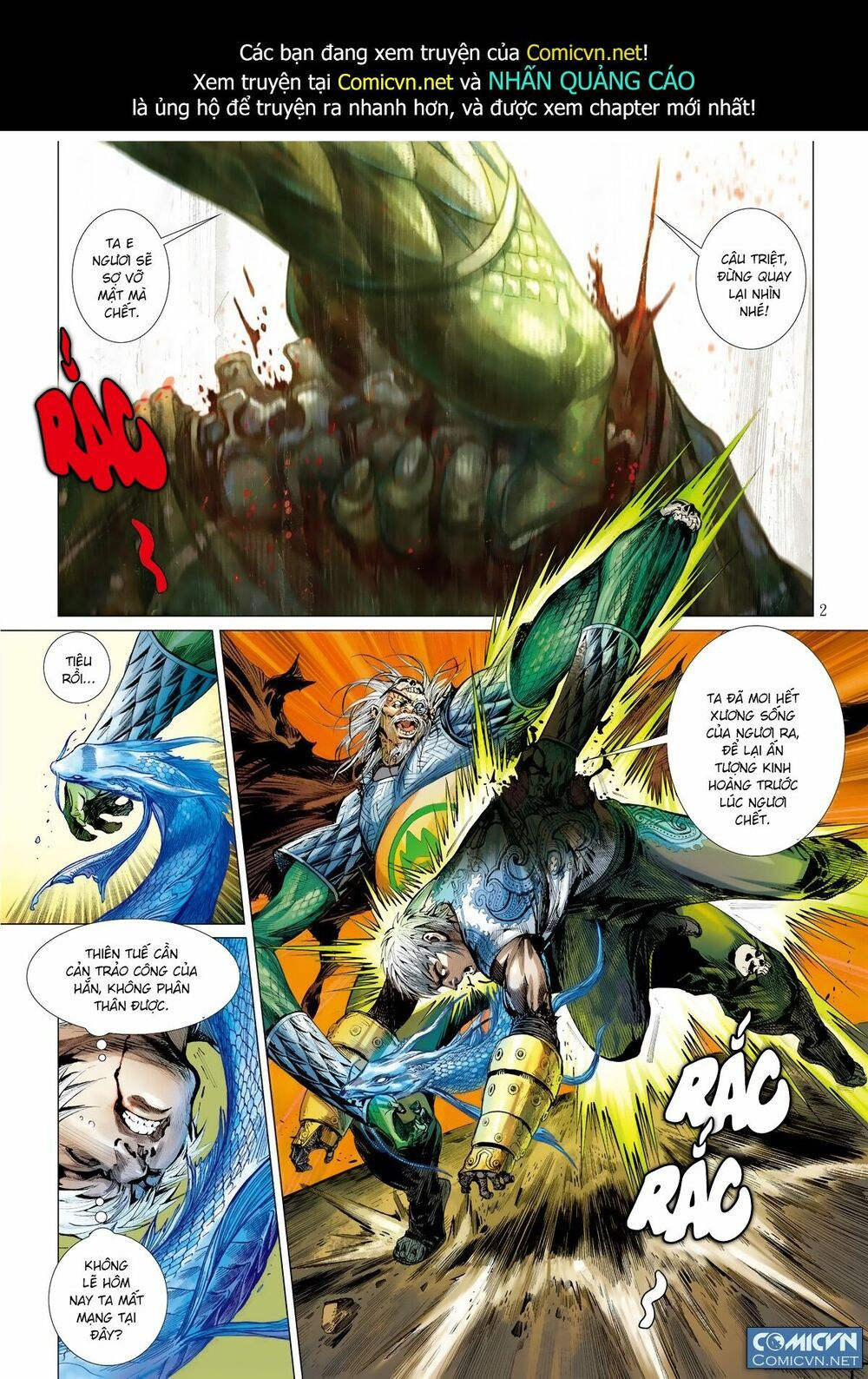 sơn hải kinh truyện chapter 30 2