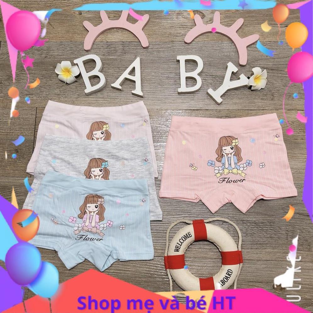 - Quần chip đùi tiểu thư cho bé Ms8178 -Mẹ và bé HT