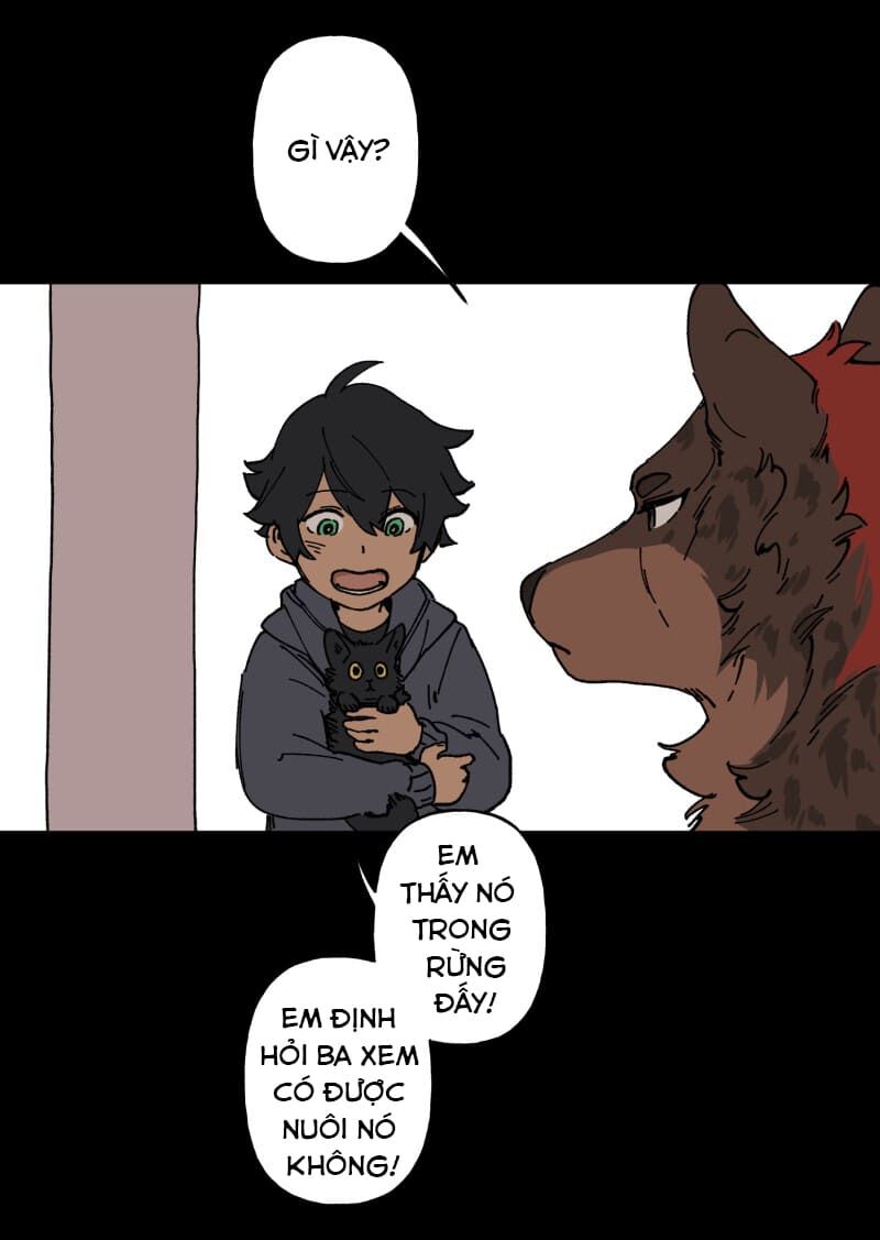 lumine - cội nguồn ánh sáng chapter 93 24