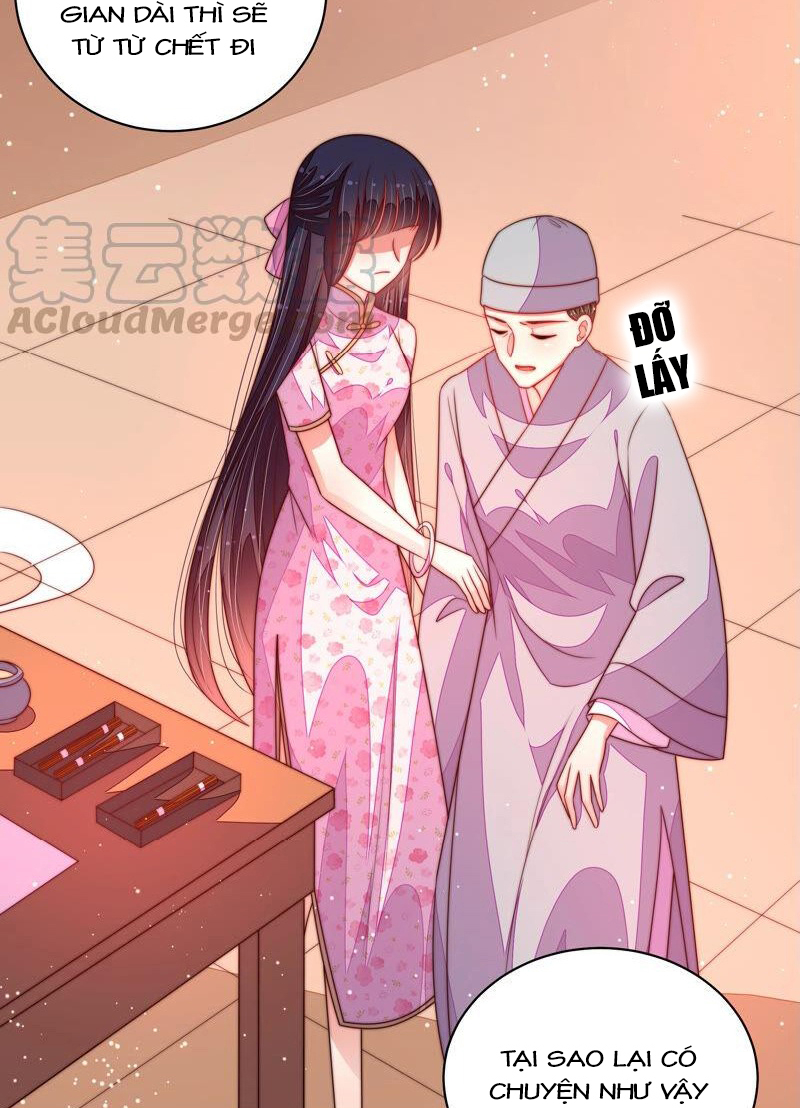 ngày nào thiếu soái cũng ghen chapter 340 2