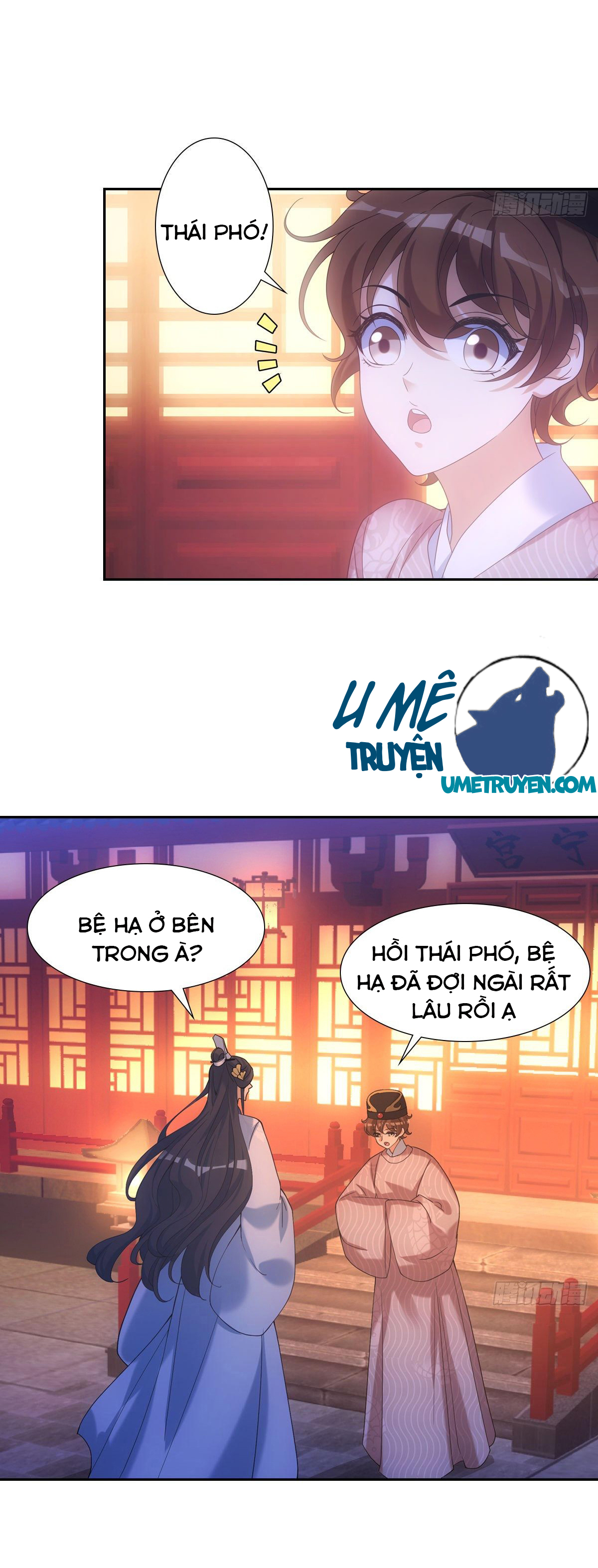 khi sư - umee chapter 19 4