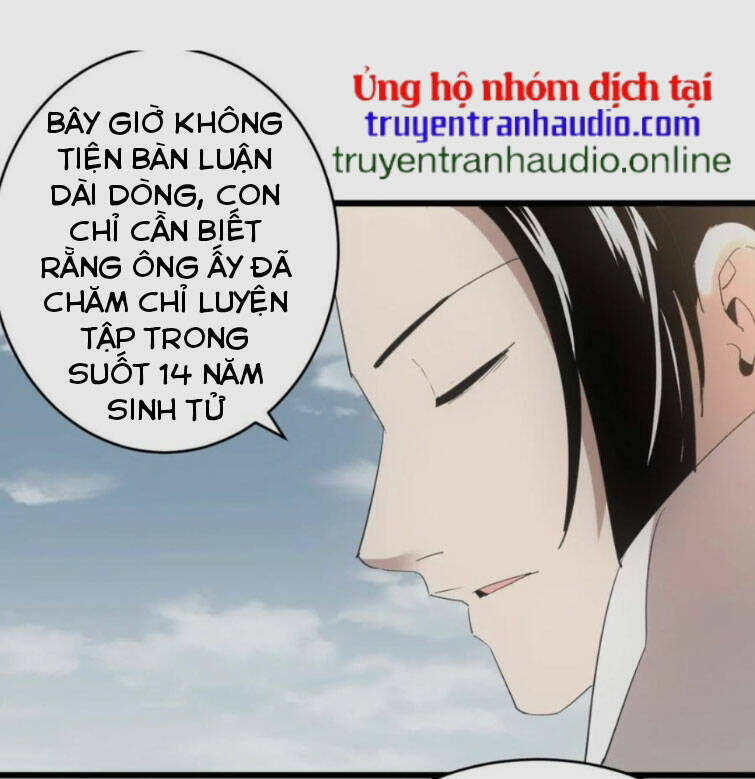 vạn cổ đệ nhất thần chapter 141 29