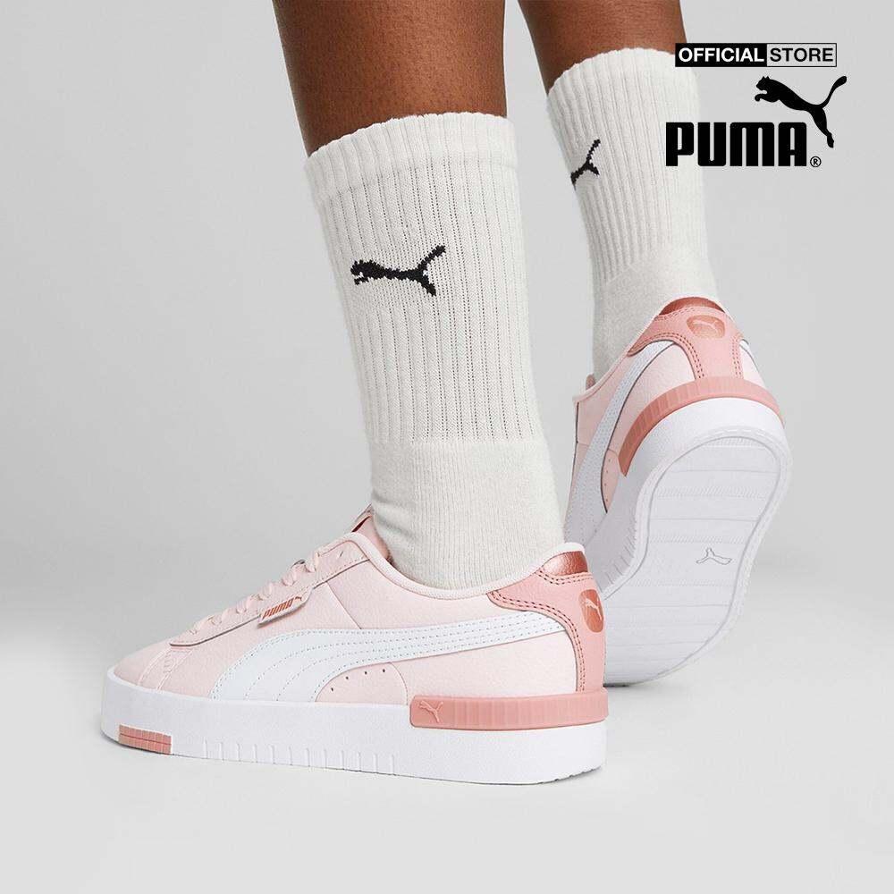 PUMA - Giày sneakers nữ cổ thấp Jada Renew 386401