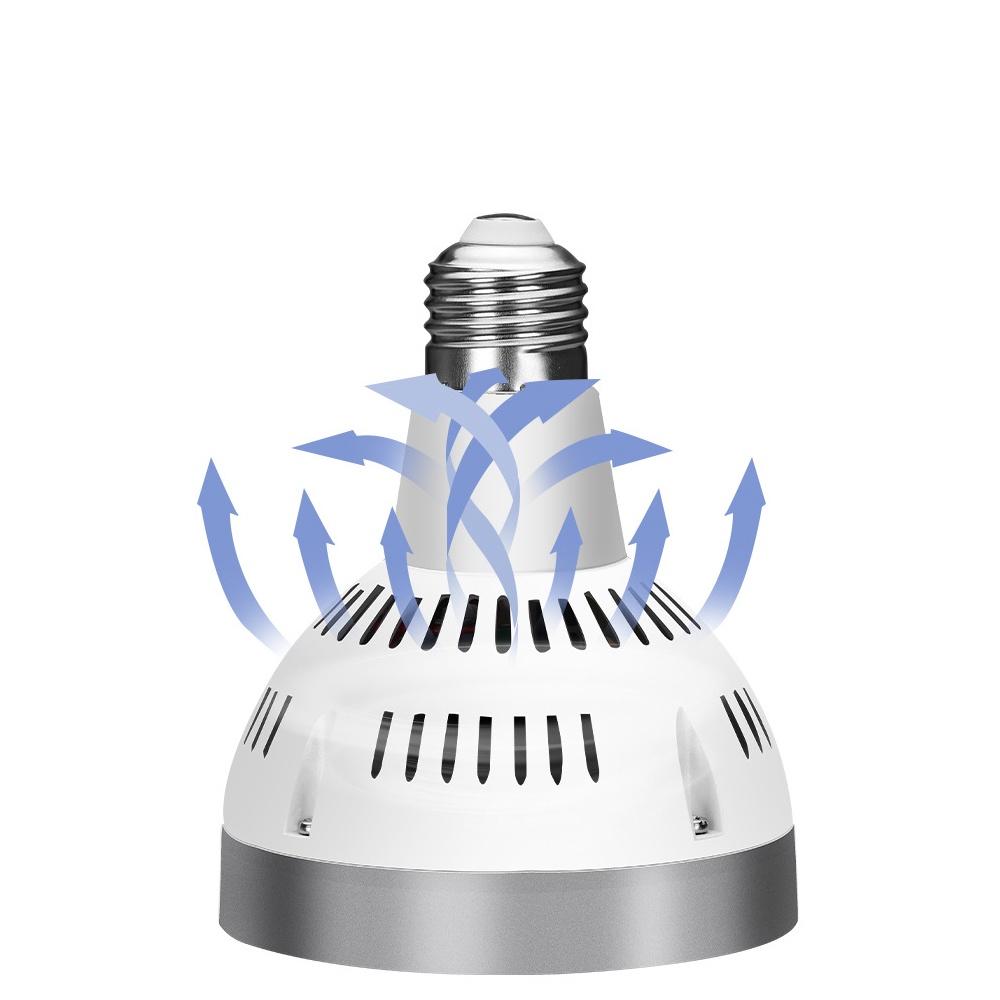 Đèn rọi ray LED 35W, Ánh sáng chiếu điểm Trang trí phòng khách, Nhà hàng, Khách sạn, Showroom, Tiểu cảnh Thủy sinh