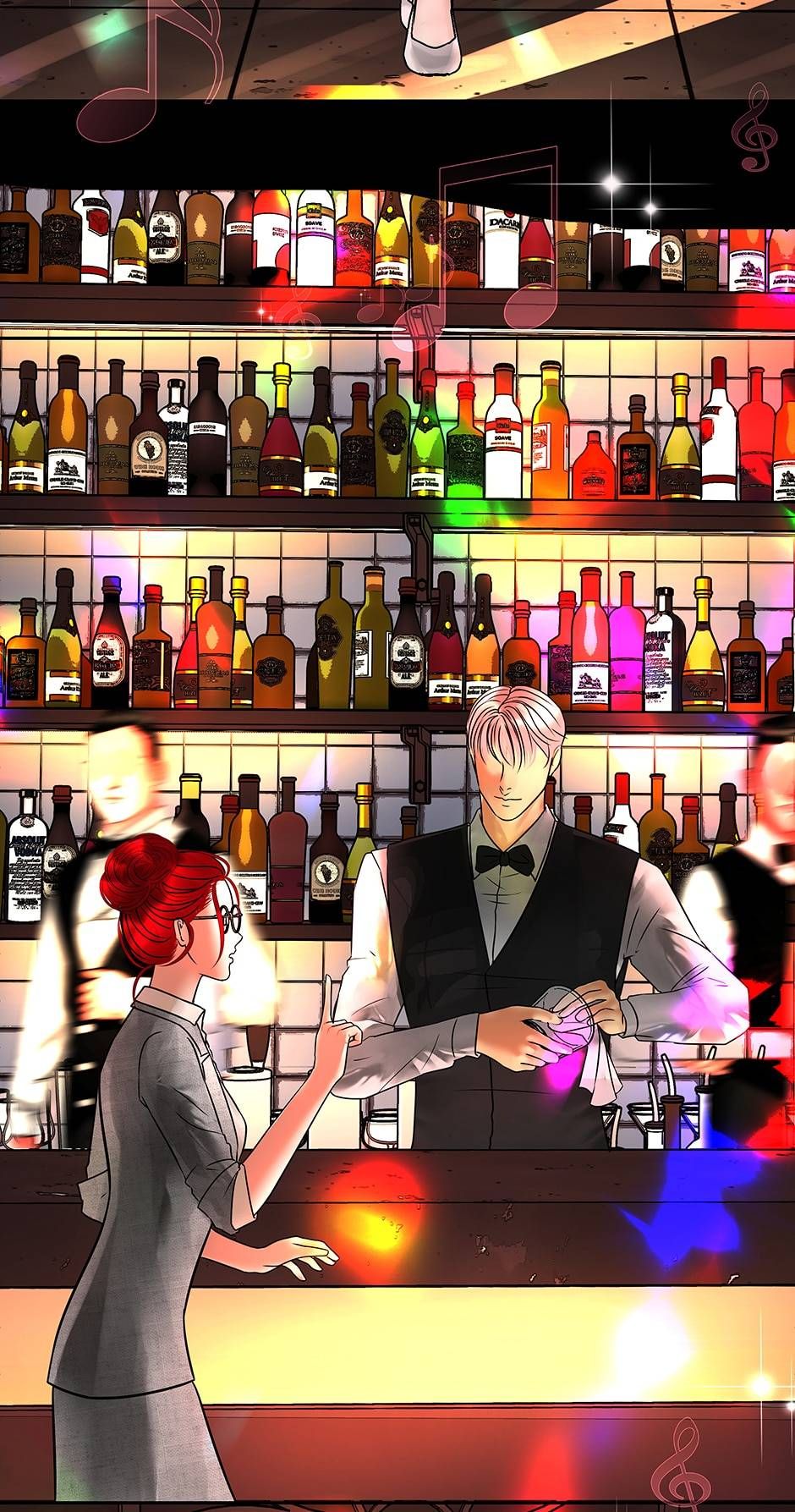 [18+] tôi đã kí hợp đồng với ác quỷ chapter 2.1 9