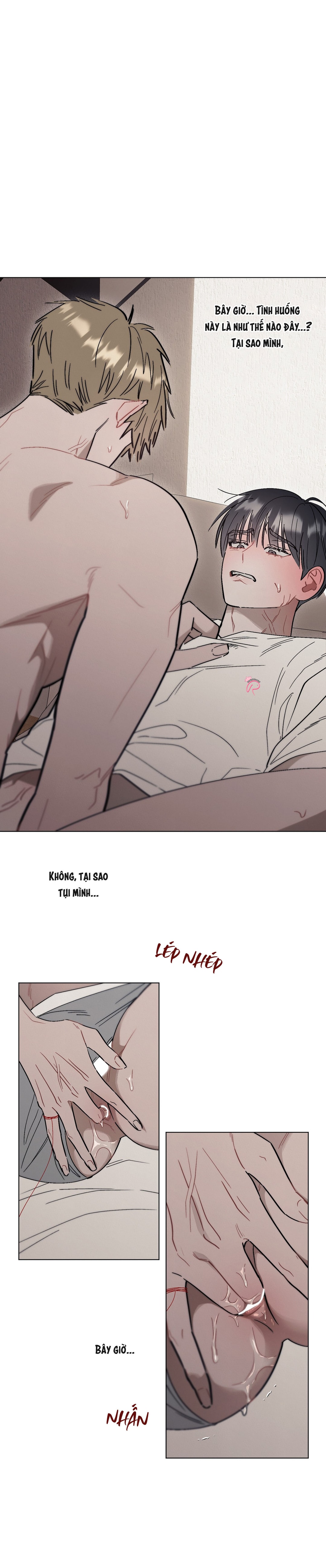 nhiệm vụ hongsil chapter 3 15