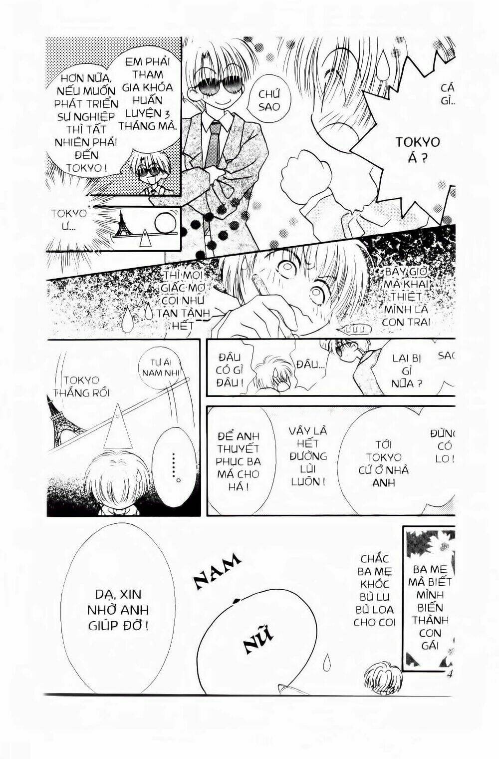 chắp cánh ước mơ chapter 27 4