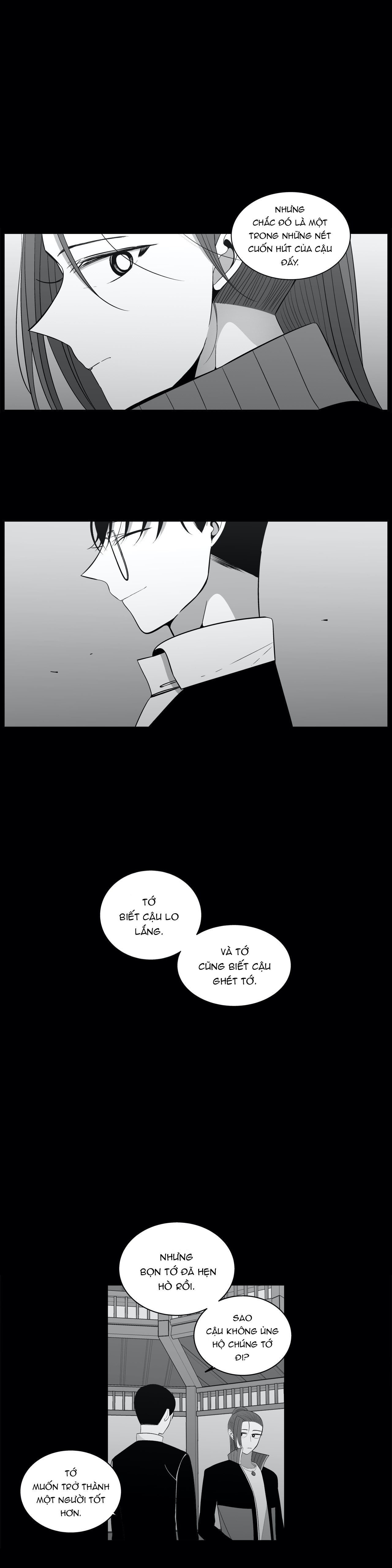 anh làm em đắm say chapter 41.1 9