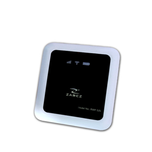 4G WIFI Router PowerBank RWP-535 - Hàng Chính Hãng
