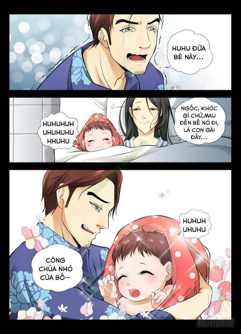 sát thủ bạch linh chapter 16 5