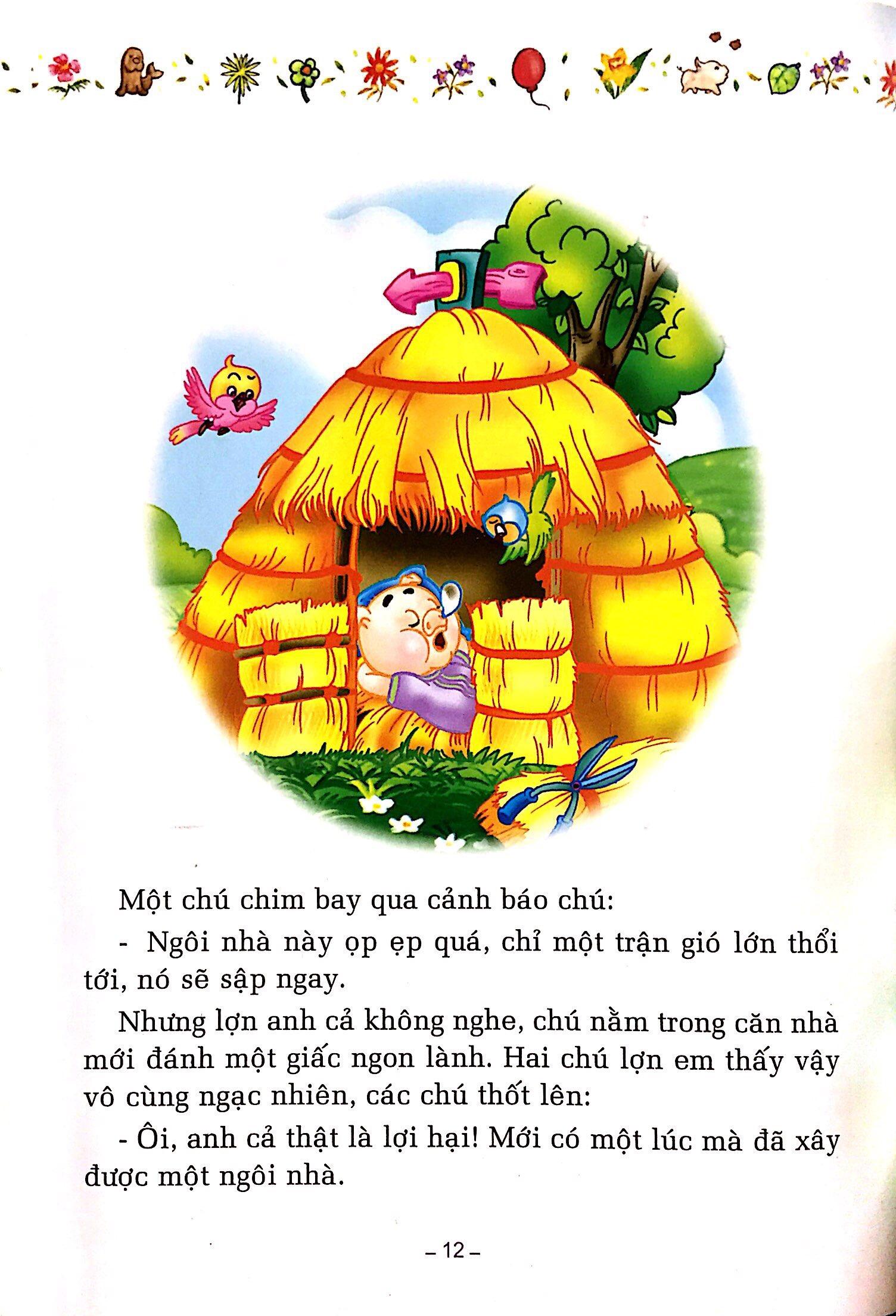 Truyện Cổ Tích Thế Giới Hay Nhất (Tập 2)