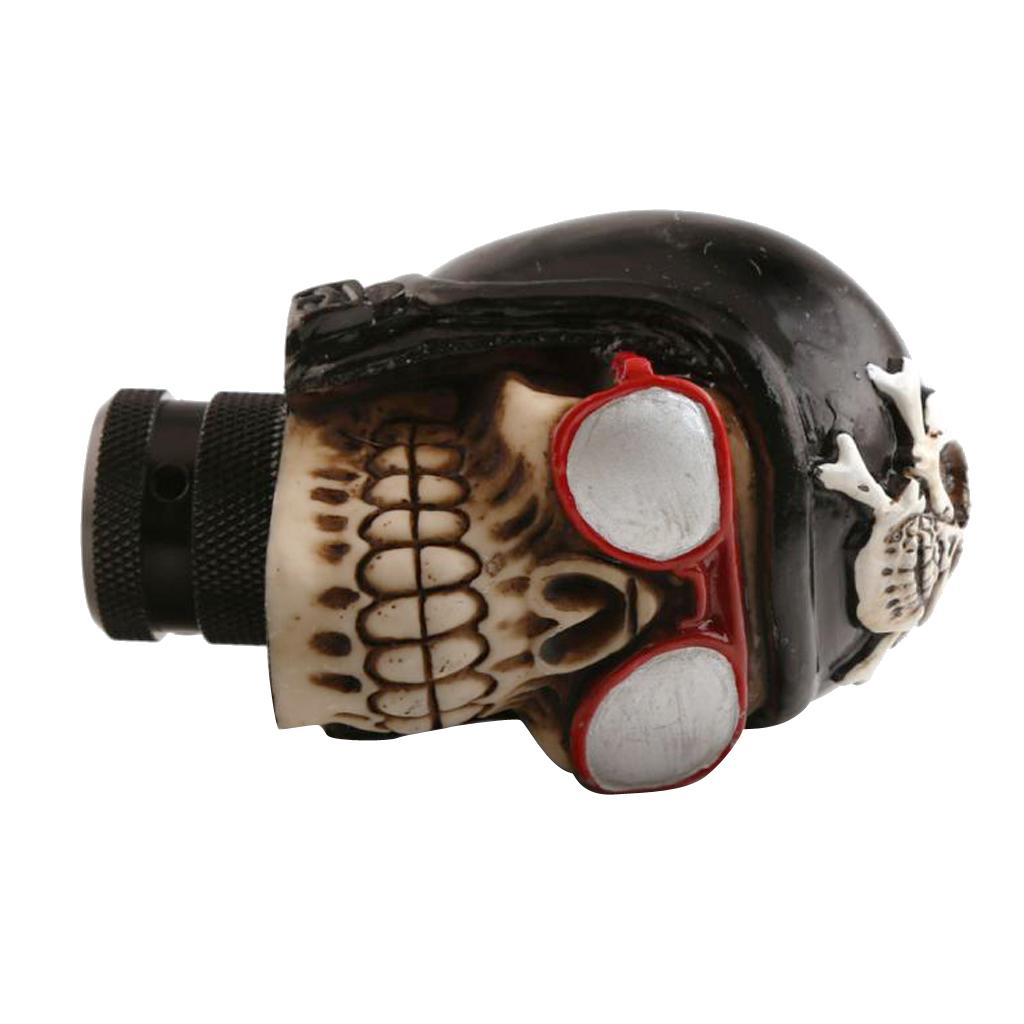 High Quality Car Stylish Manual Gear Stick Lever Knob Refit