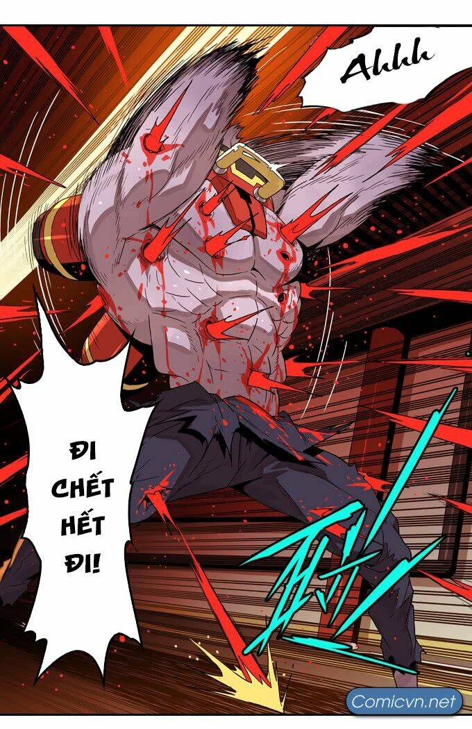 dị nhân bất tử chapter 47 10