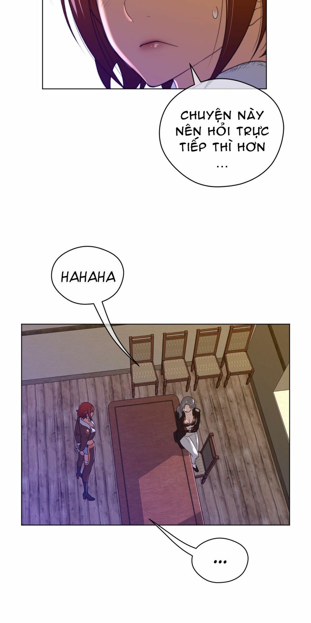 một nửa hoàn hảo chapter 38 20