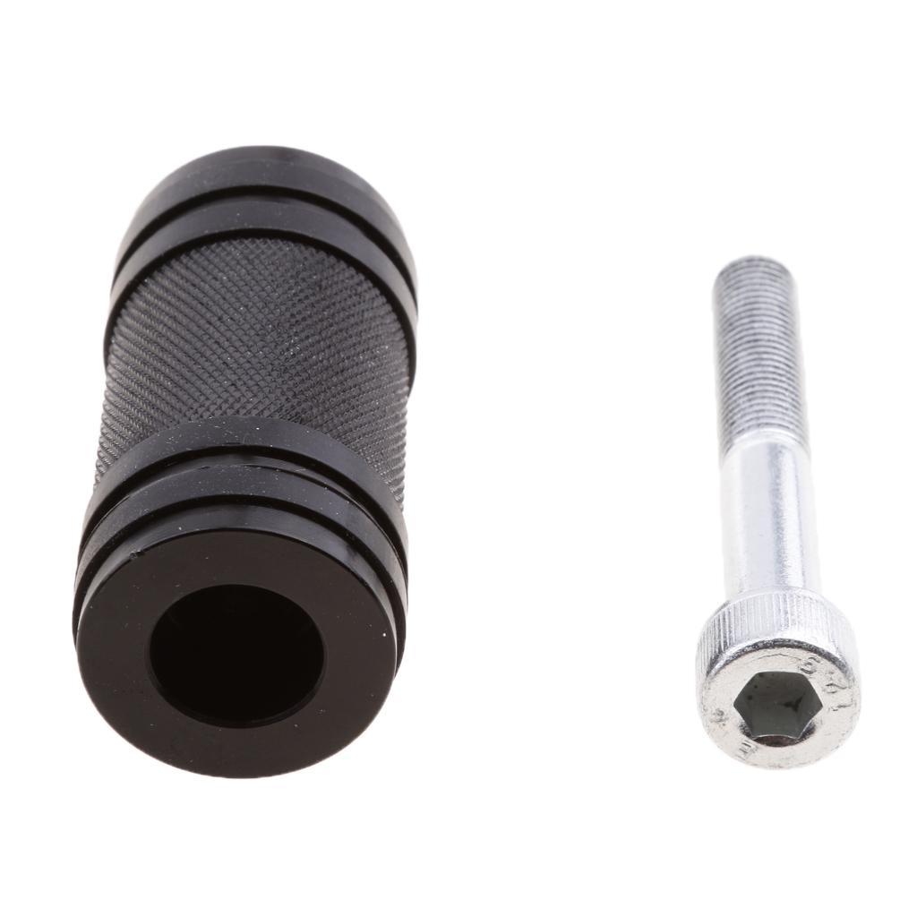 2xBlack CNC Shifter Peg for Harley Touring XL883 XL1200 X48