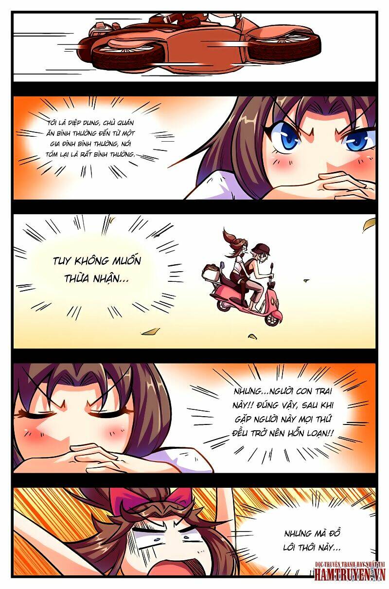 sử thượng đệ nhất yêu chapter 2.1 4