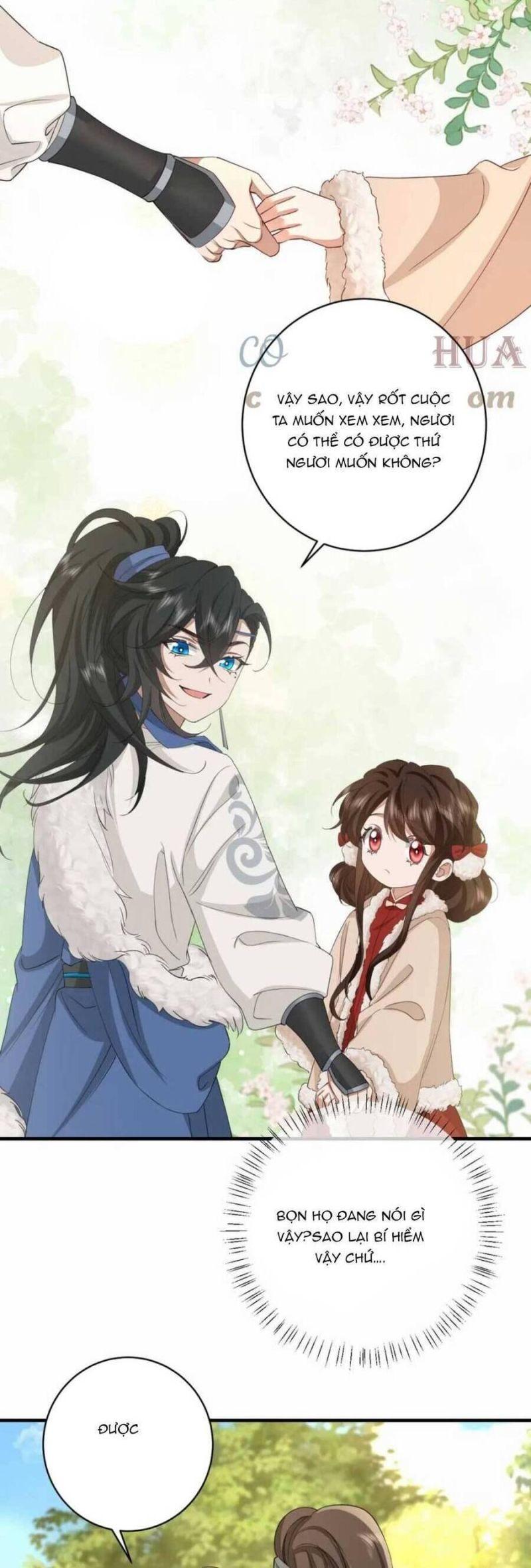 phương thức sinh tồn của công chúa pháo hôi chapter 148 6