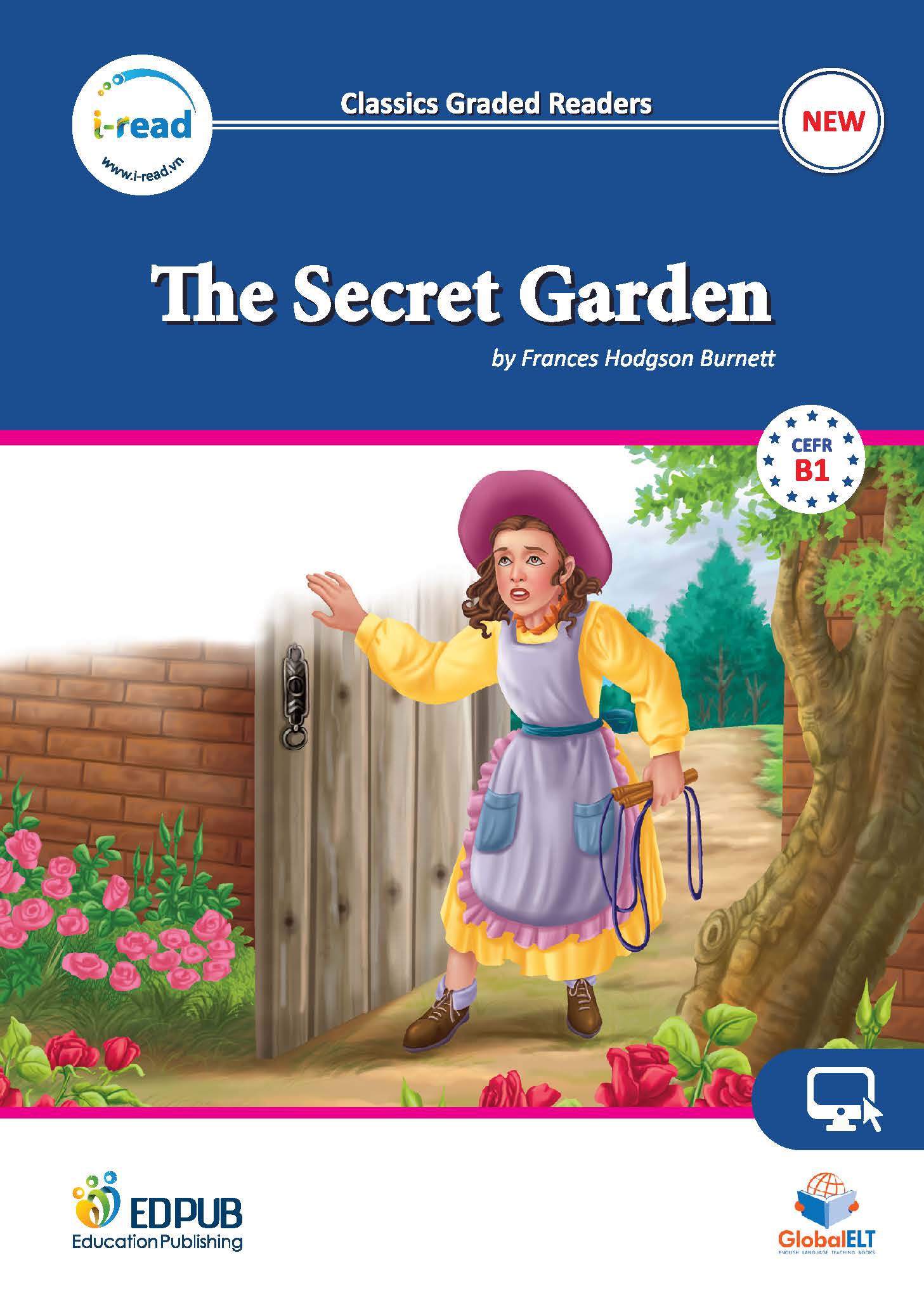Combo truyện đọc Classics Graded Readers - CEFR B1