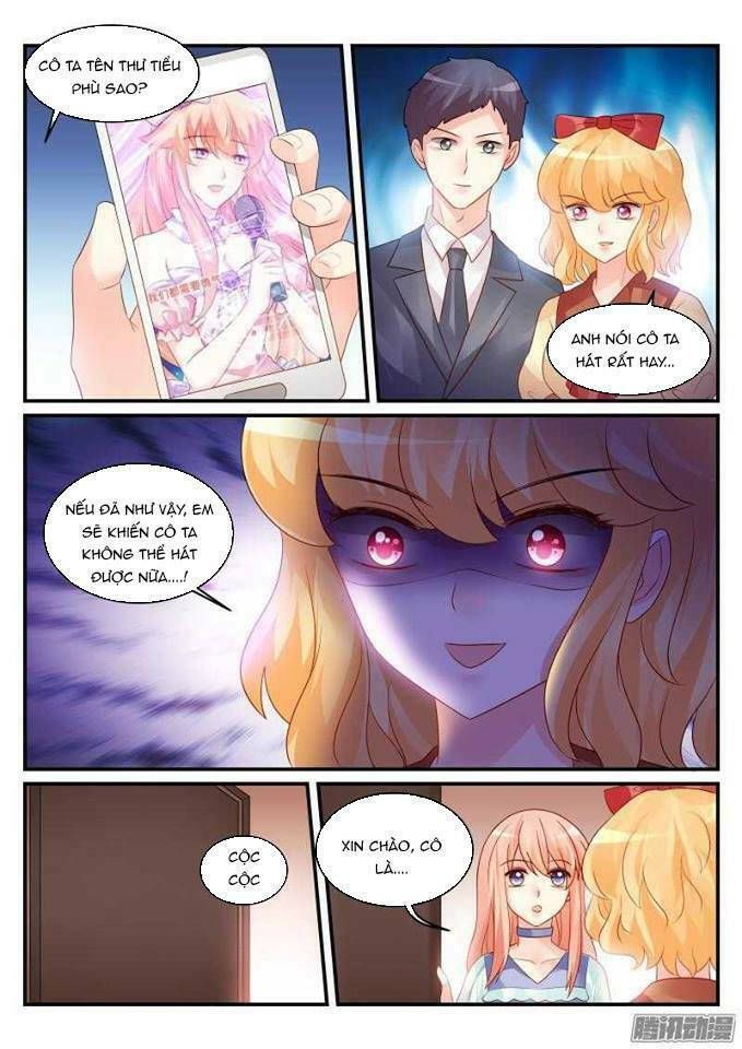 dạy bảo ma vương lão công chapter 84 8