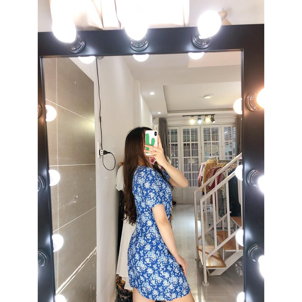 ĐẦM HỌA TIẾT CHỮ A