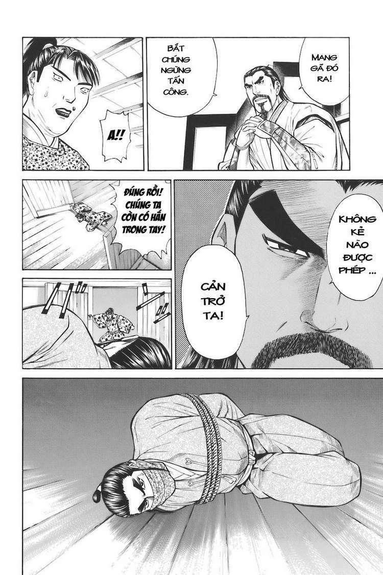 thiếu niên vương i - shana oh yoshitsune i chapter 75 13