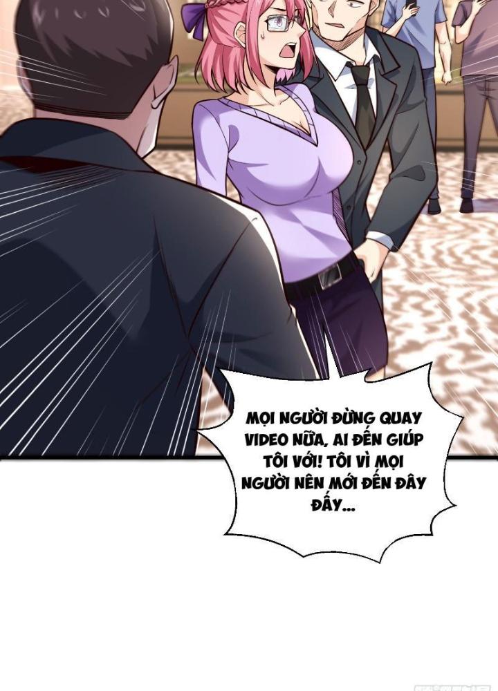 từ dã quái bắt đầu thăng cấp chapter 16 48