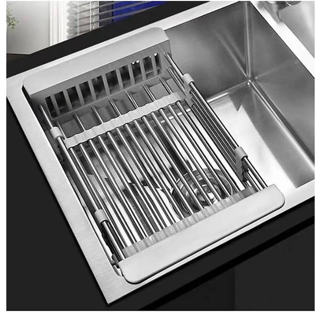 KỆ RÚT KÉO DÀI ĐỂ BỒN RỬA CHÉN