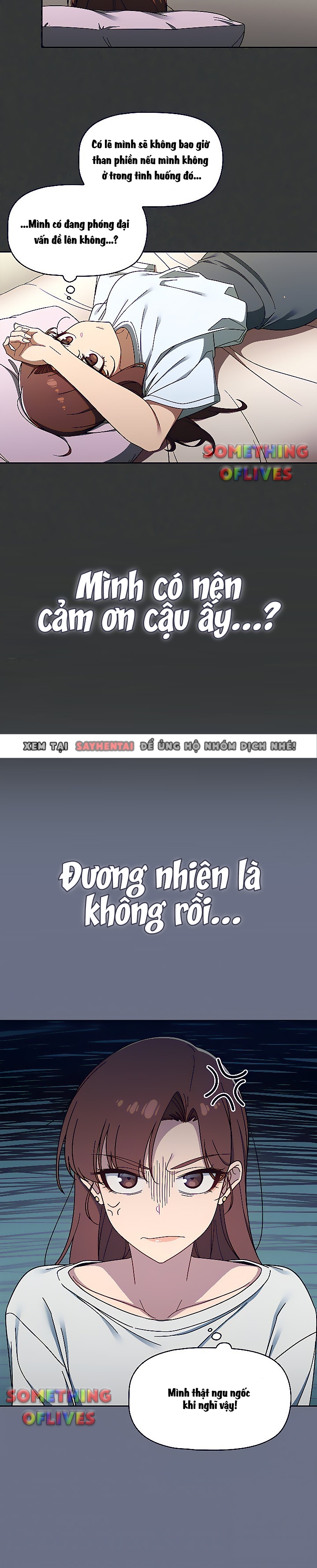 bật công tắc chapter 33 7