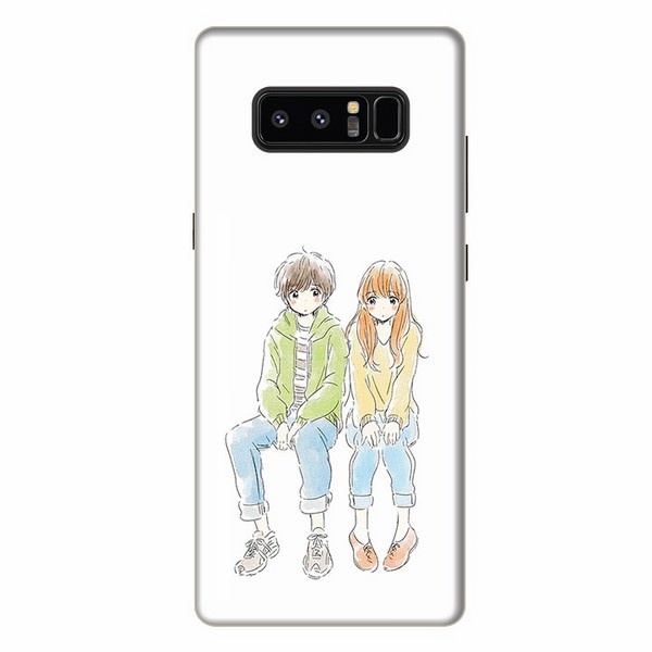 Ốp Lưng Dành Cho Samsung Galaxy Note 8 - Mẫu 3