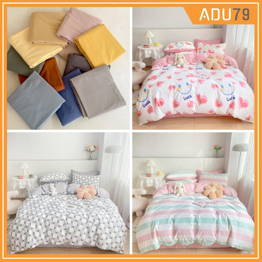 Chăn Ga Gối Đủ Món CÓ CHĂN BÔNG Dùng Cho Nhà Cửa Đời Sống, Kinh Doanh Khách Sạn, Nhà Trọ, Nhà Nghỉ, Homes