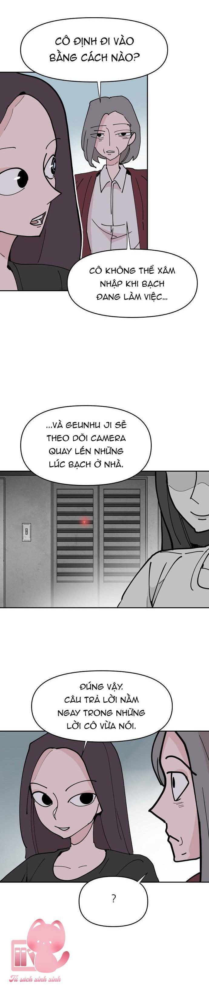 yêu không hồi kết chapter 21 26