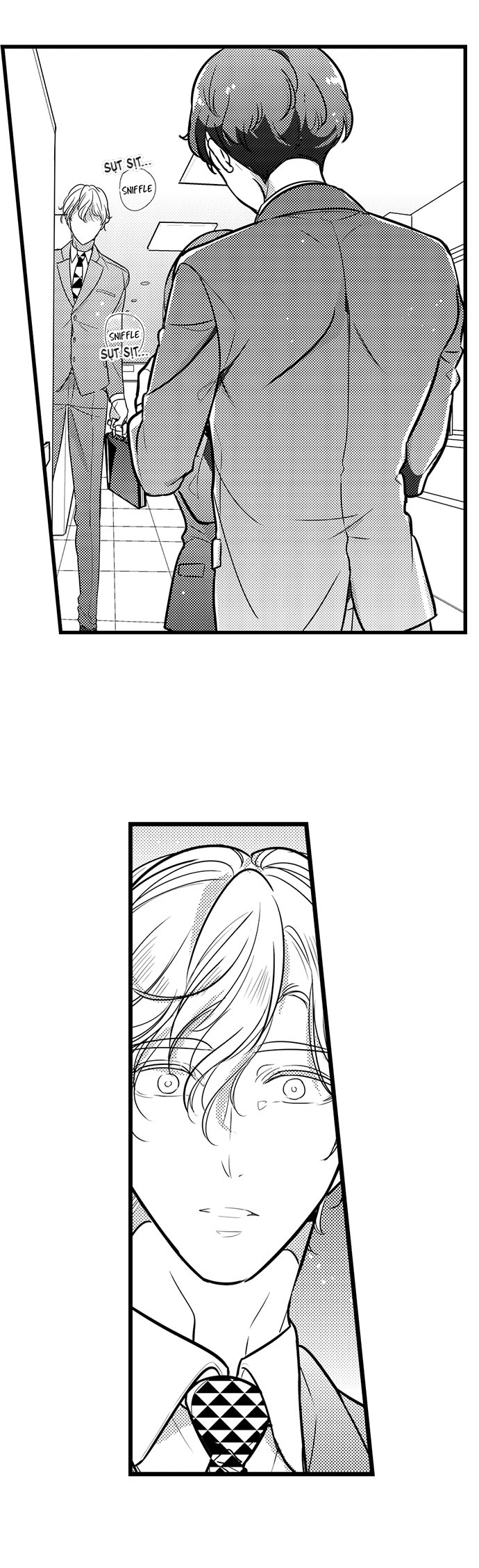 sếp ga lăng của tôi chapter 74.2 5